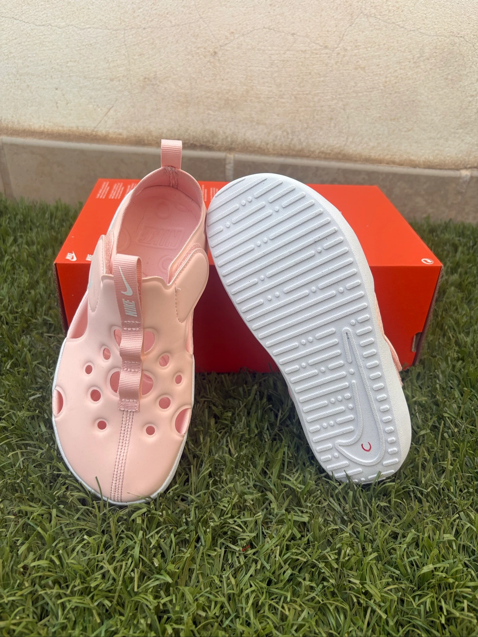 Nike SUNRAY PROTECT 4 KINDERSANDALEN – photo 4